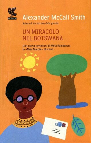 libro gratis Un miracolo nel Botswana