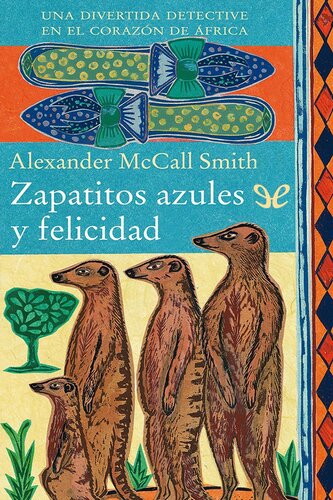 descargar libro Zapatitos azules y felicidad