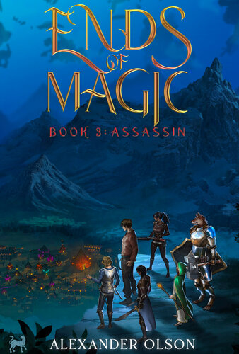 descargar libro Assassin: An Isekai LitRPG Adventure (Ends of Magic Book 3)