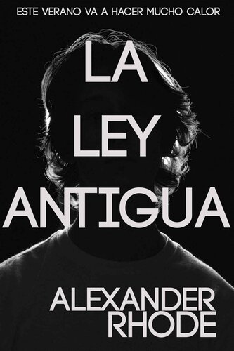 libro gratis La Ley Antigua