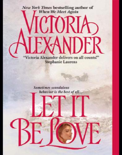 descargar libro Let It Be Love