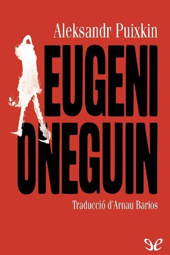 descargar libro Eugeni Oneguin