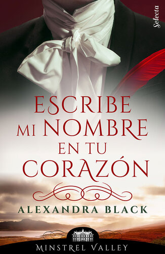 libro gratis Escribe mi nombre en tu corazón (Minstrel Valley 22)