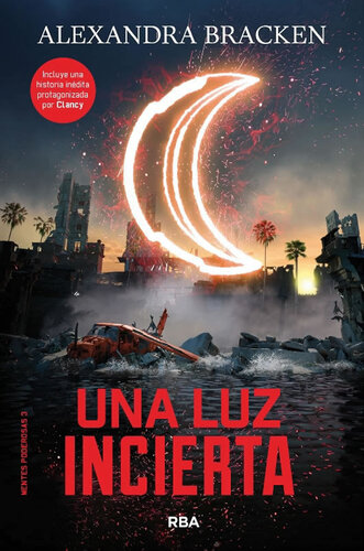 libro gratis Mentes poderosas 3--Una luz incierta