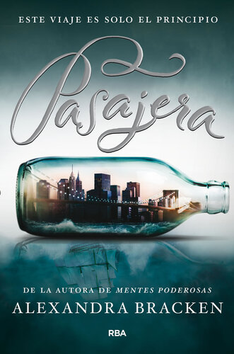 descargar libro Pasajera 1--Pasajera