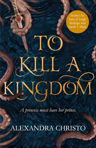 descargar libro To Kill a Kingdom