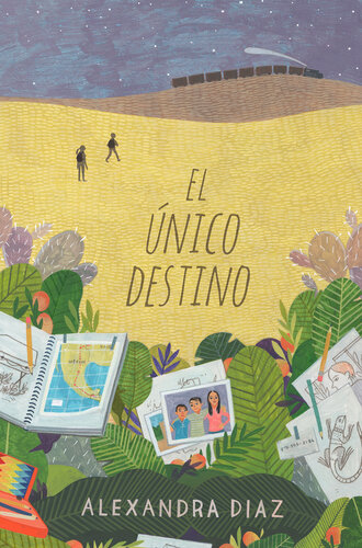 libro gratis El único destino (The Only Road)