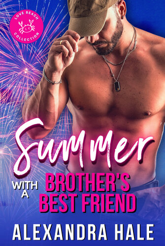 libro gratis Summer with a Brother's Best Friend: Love Beach Collection