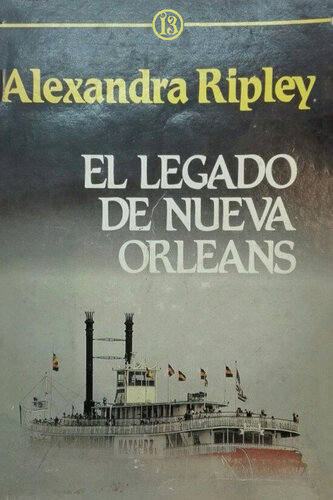 descargar libro El legado de Nueva Orleans