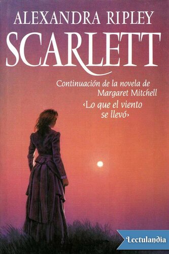 descargar libro Scarlett