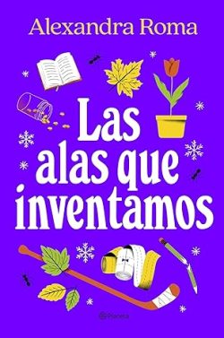 libro gratis Las alas que inventamos