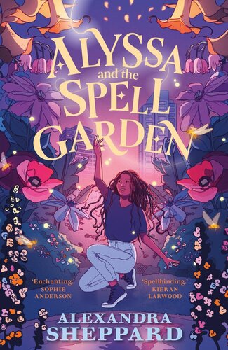 descargar libro Alyssa and the Spell Garden