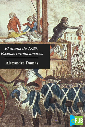 descargar libro El drama de 1793