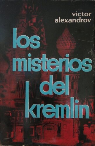 descargar libro Los misterios del Kremlin