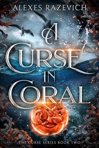 libro gratis A Curse in Coral: A cozy-feeling paranormal mystery novella