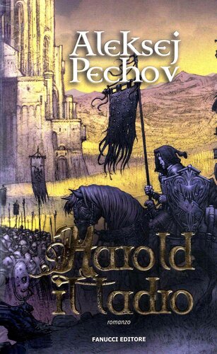 descargar libro Harold il ladro [ed.: Collezione Immaginario Fantasy #58]