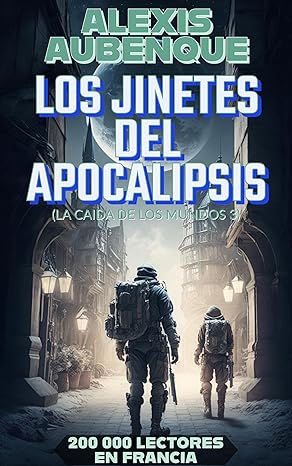 descargar libro Los jinetes del apocalipsis (La caída de los mundos #03)