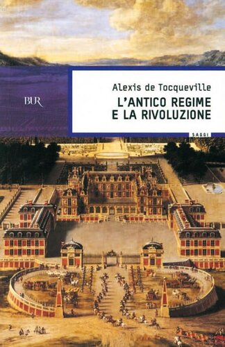 descargar libro L'antico regime e la Rivoluzione