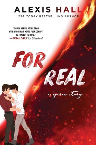 libro gratis For Real (Spires)