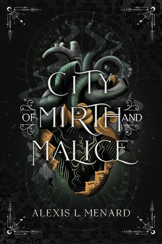 libro gratis City of Mirth and Malice (Order and Chaos Series Book 2)