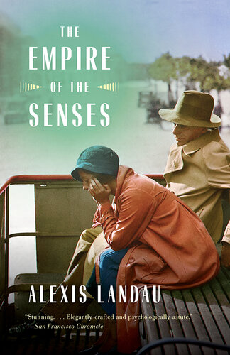 descargar libro The Empire of the Senses