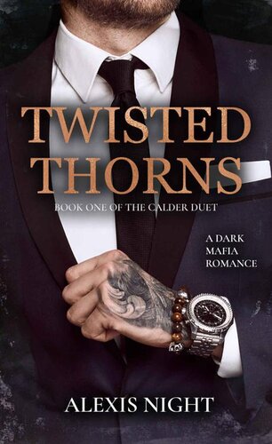 libro gratis Twisted Thorns