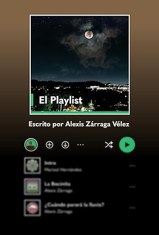 descargar libro El Playlist