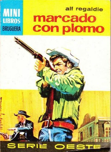 descargar libro Marcado con plomo