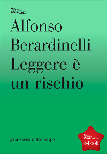 descargar libro Leggere  un rischio