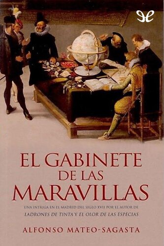 libro gratis El Gabinete de las Maravillas