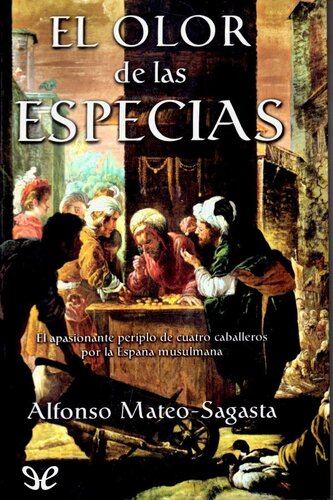 descargar libro El olor de las especias