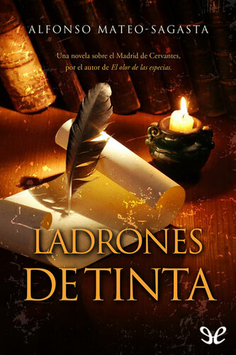 libro gratis Ladrones de tinta