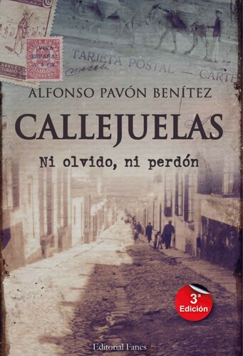 libro gratis Callejuelas: Ni olvido ni perdón