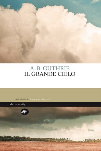 descargar libro Il grande cielo