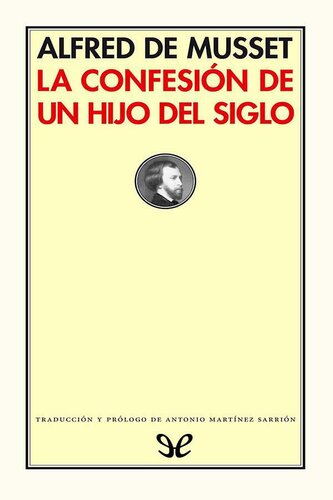 libro gratis La confesió de un hijo del siglo