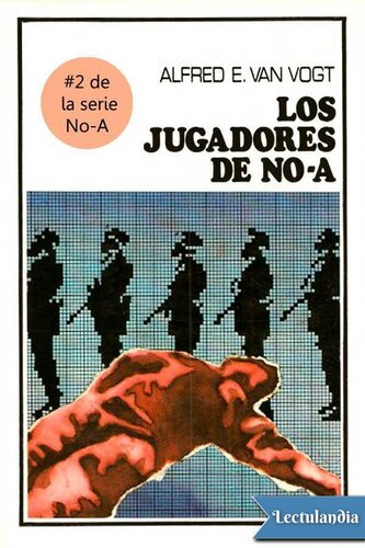 descargar libro Los jugadores de No-A