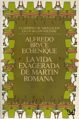 descargar libro La vida exagerada de Martín Romaña