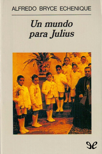 libro gratis Un mundo para Julius