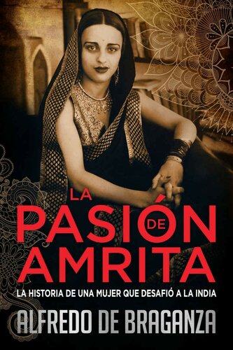 descargar libro La pasión de Amrita