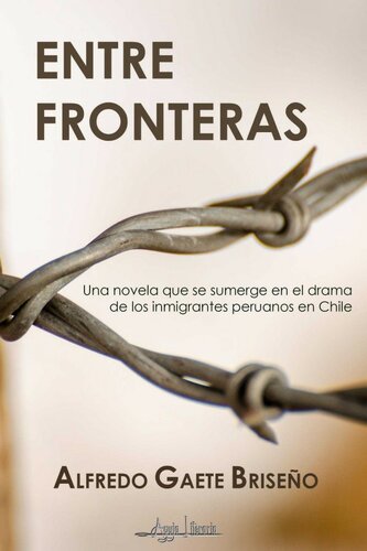 descargar libro Entre fronteras