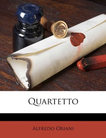 descargar libro Quartetto