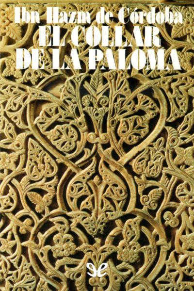 descargar libro El collar de la paloma