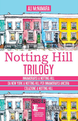 descargar libro Notting Hill Trilogy