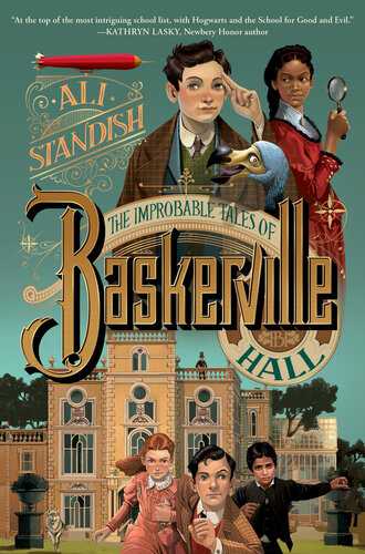 descargar libro The Improbable Tales of Baskerville Hall Book 1