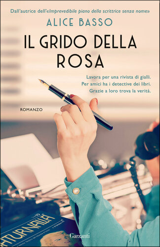 descargar libro Il grido della rosa