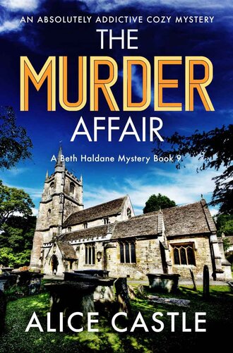 descargar libro The Murder Affair