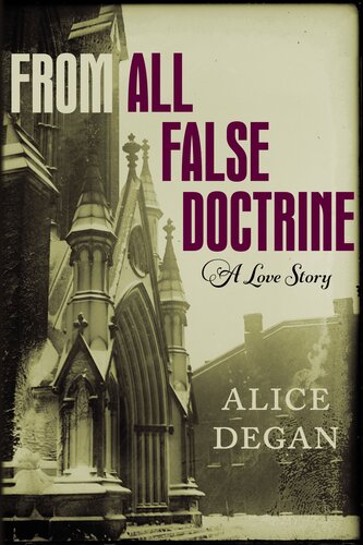 descargar libro From All False Doctrine