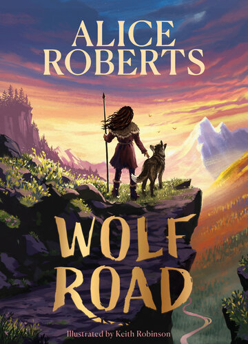 descargar libro Wolf Road