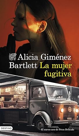 libro gratis La mujer fugitiva (Petra Delicado #13)