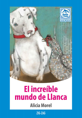 descargar libro El increíble mundo de Llanca (Spanish Edition)